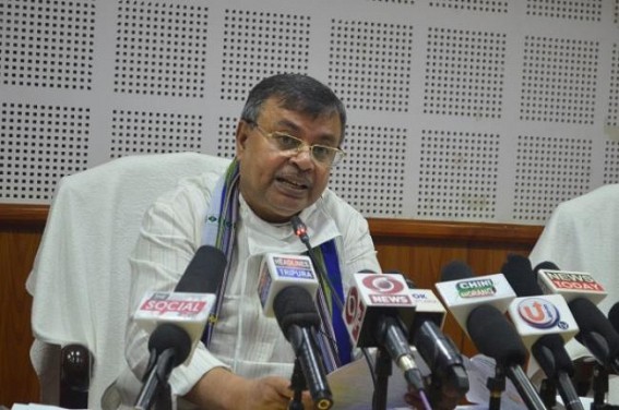 ‘Tripura schools likely to start from June 1st’, announced Education Minister ‘Tripura schools likely to start from June 1st’, announced Education Minister